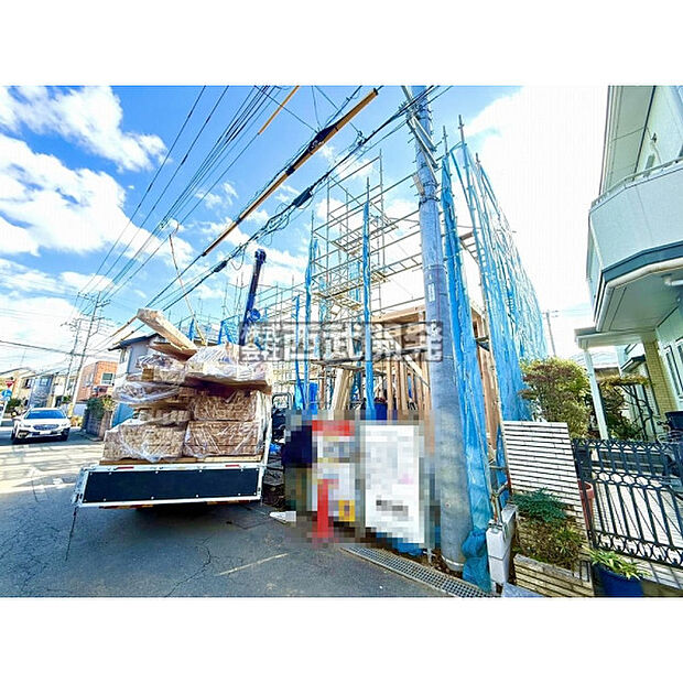 現地全景　2025年12月6日撮影