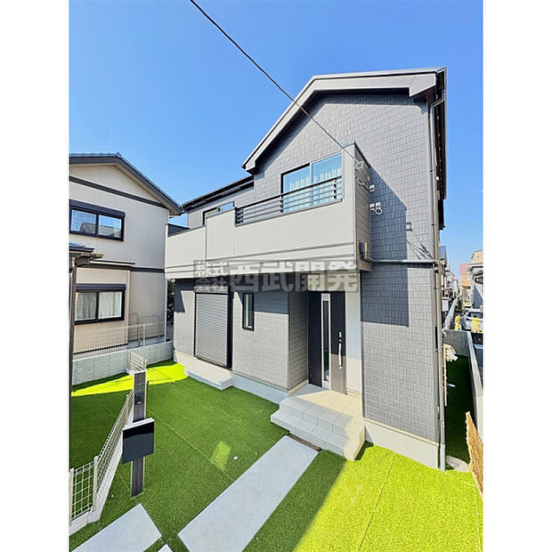 現地外観 令和8年3月9日撮影