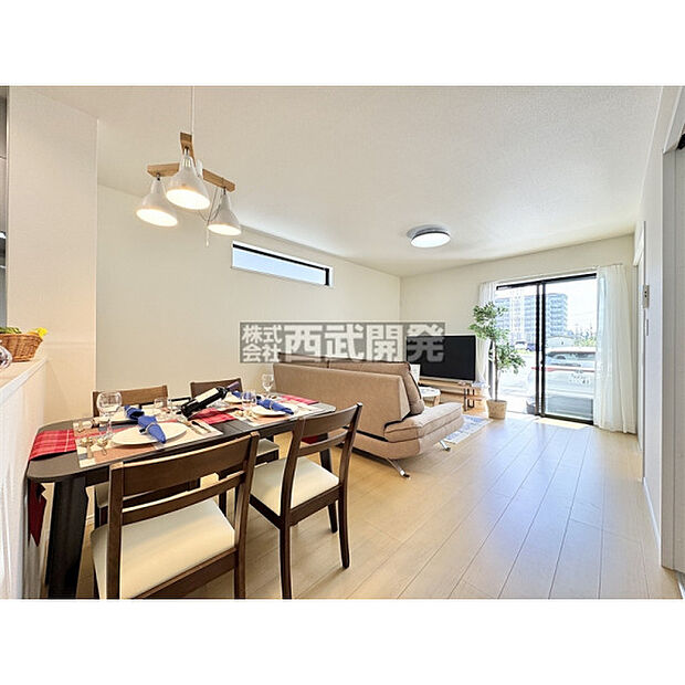【1階LDK15.25帖】