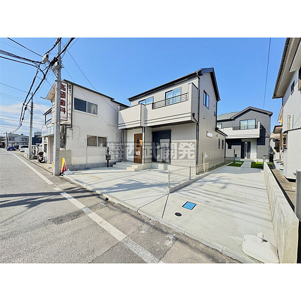 現地外観 令和8年3月9日撮影