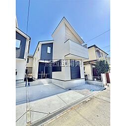 埼玉県所沢市北中３丁目