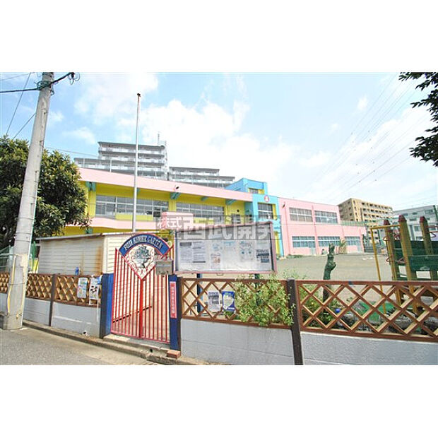 新所沢富士幼稚園