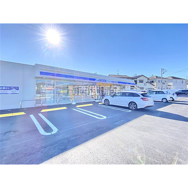 ローソンスリーエフ