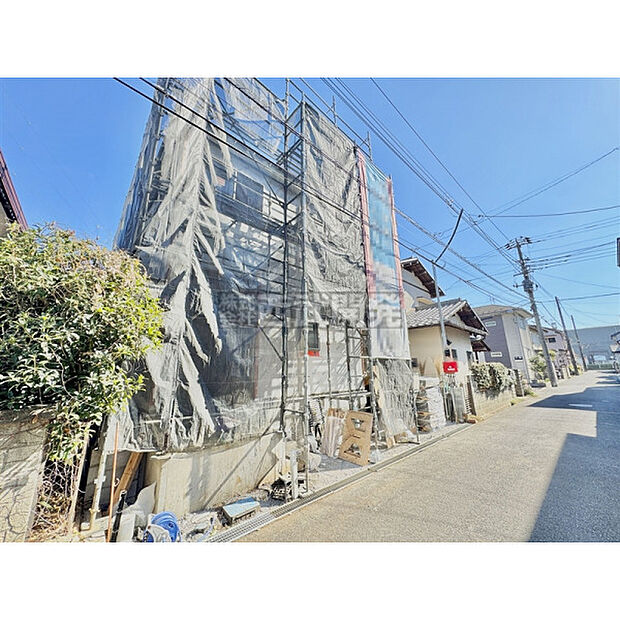 【現地撮影2026年2月2日】