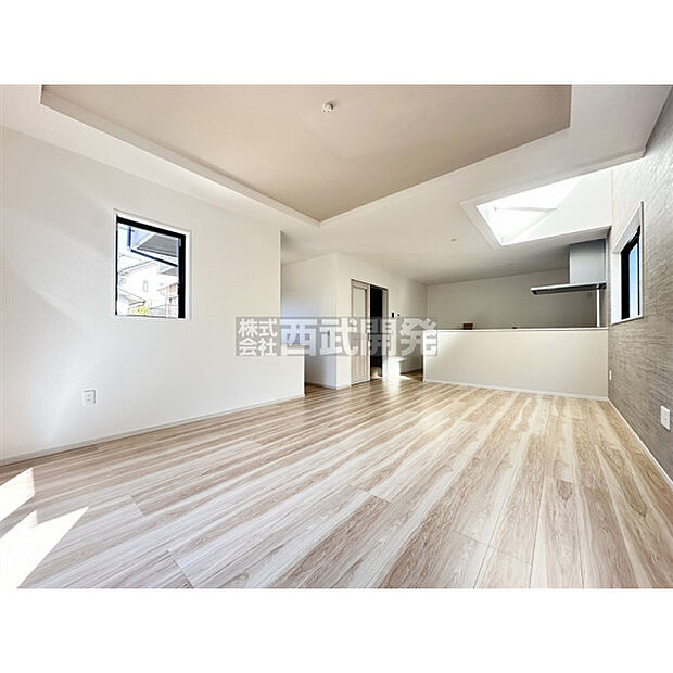 【1階LDK19.5帖】