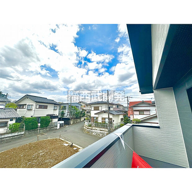 現地からの眺望