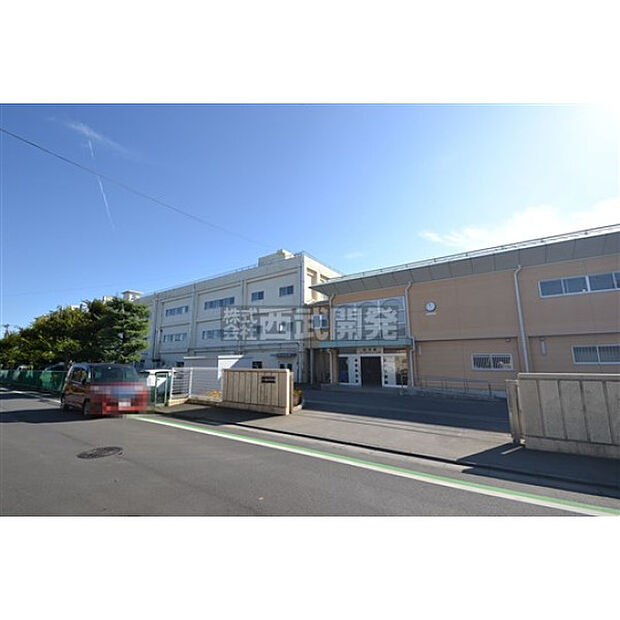 藤沢中学校