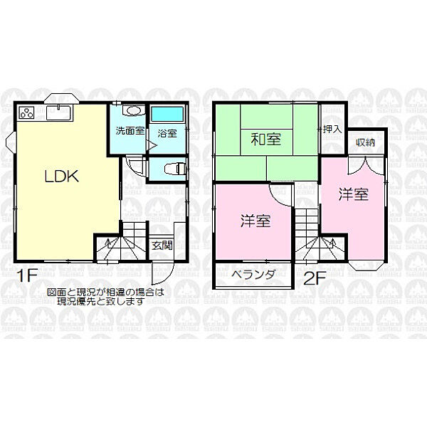 間取り：311002280833