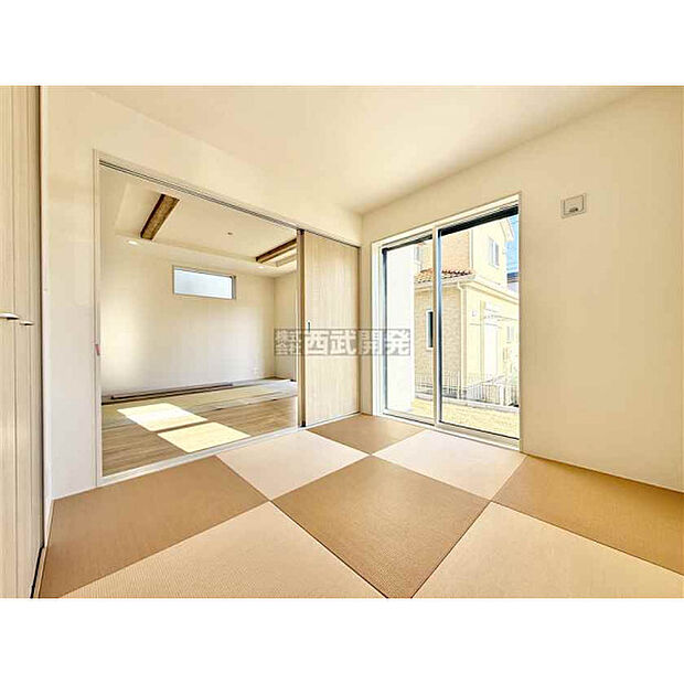 【1階和室4.5帖】