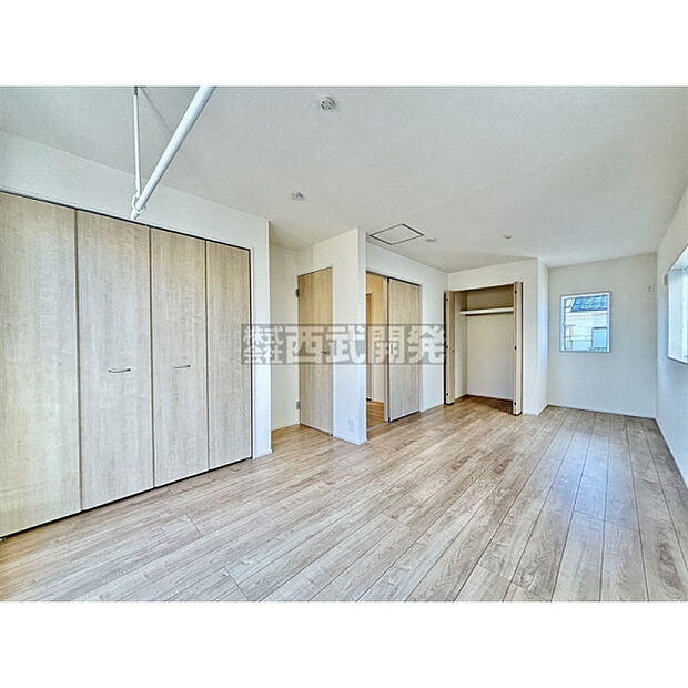 【2階洋室10.25帖】