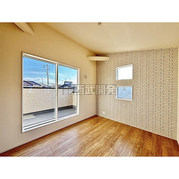 【2階洋室5.25帖】