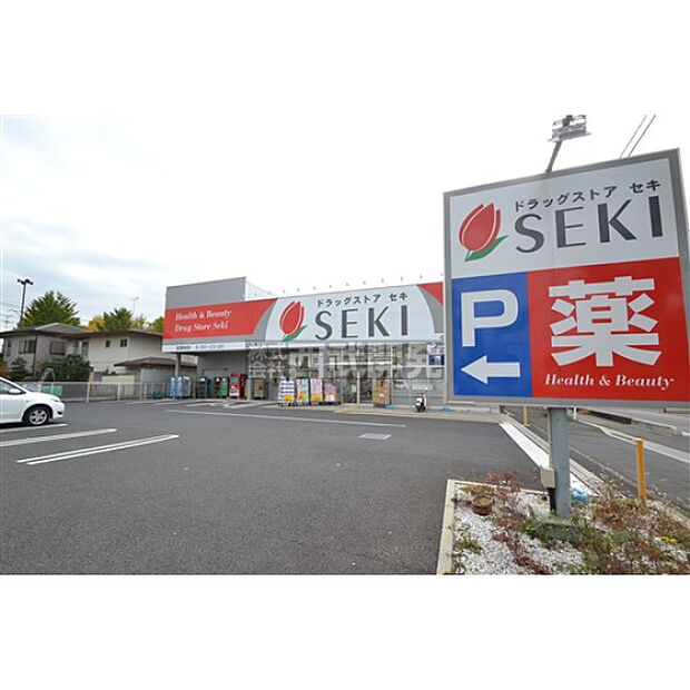 ドラッグストアセキ