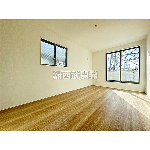 【2階洋室7.5帖】