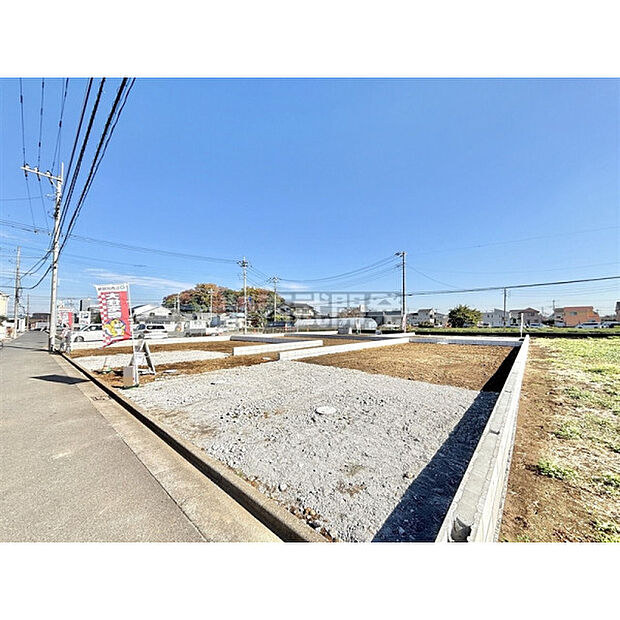 現地全景　2025年11月14日撮影