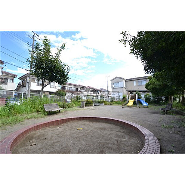 地蔵下第三公園