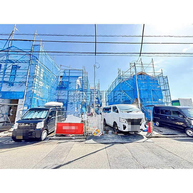 現地全景撮影2026/3/16撮影