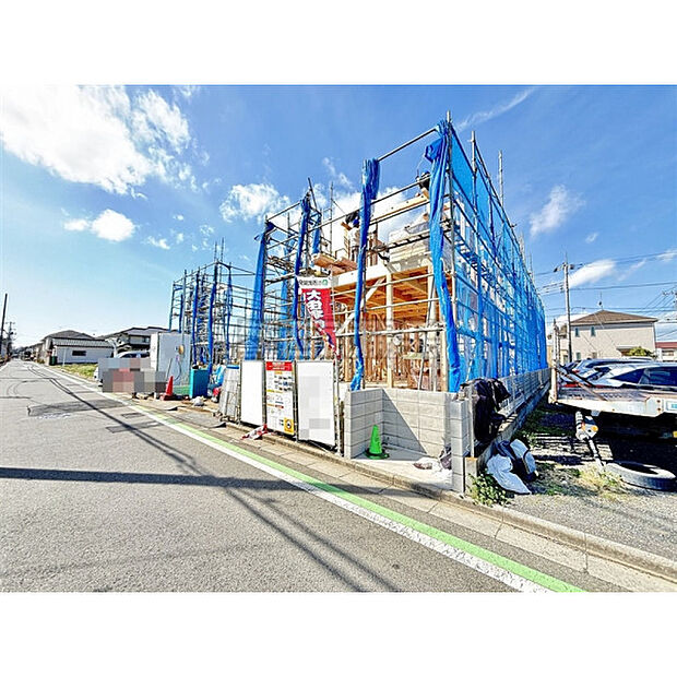 2026/3/7撮影 現地全景