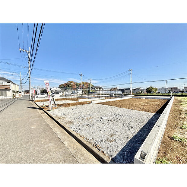 現地全景撮影2025年11月14日撮影