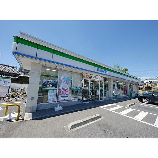 ファミリーマート東狭山ヶ丘1丁目店