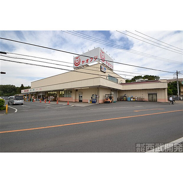 スーパーヤオフジ 所沢店