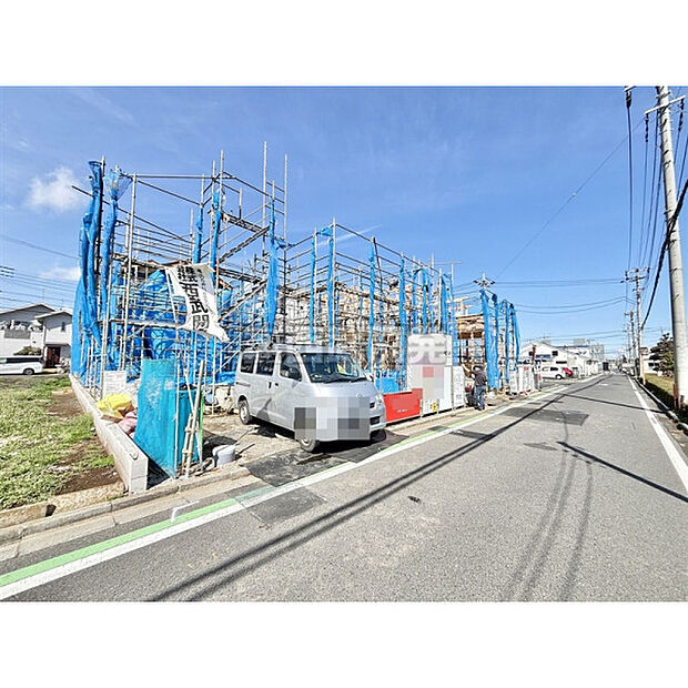 現地全景撮影 2026/3/7撮影