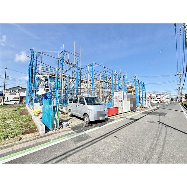 現地全景撮影 2026/3/7撮影