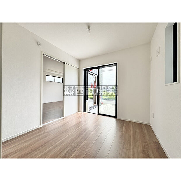 1階洋室4.5帖
