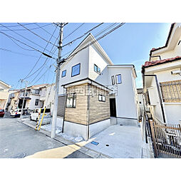 埼玉県所沢市大字北秋津