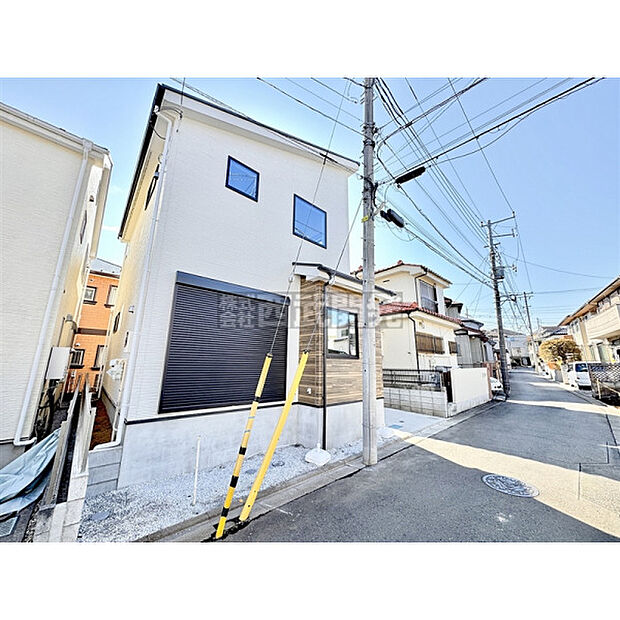 現地 令和8年2月13日撮影
