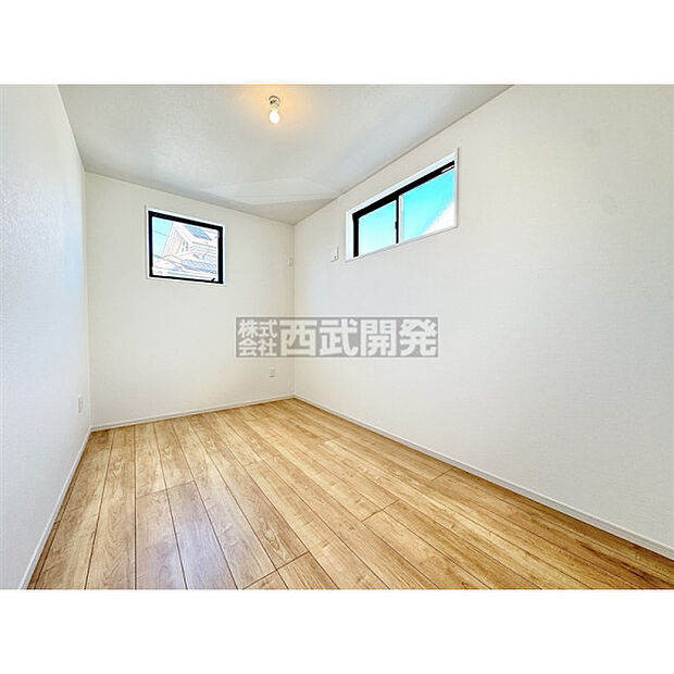 2階洋室 5.3帖