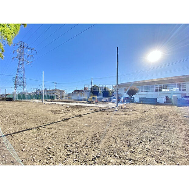 現地全景(令和7年11月17日撮影)