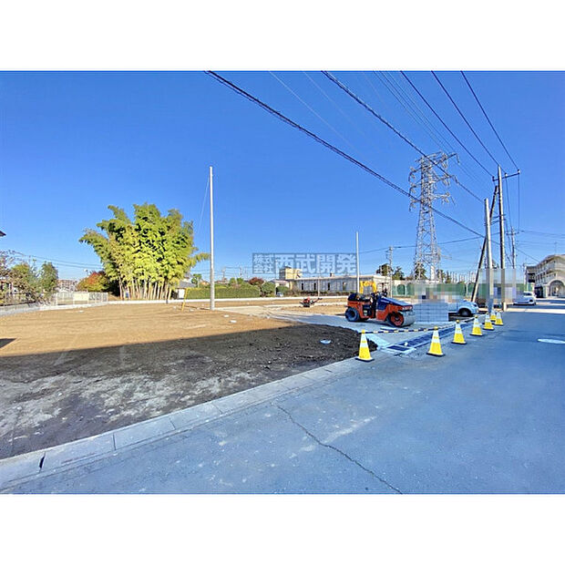 現地全景(令和7年11月17日撮影)