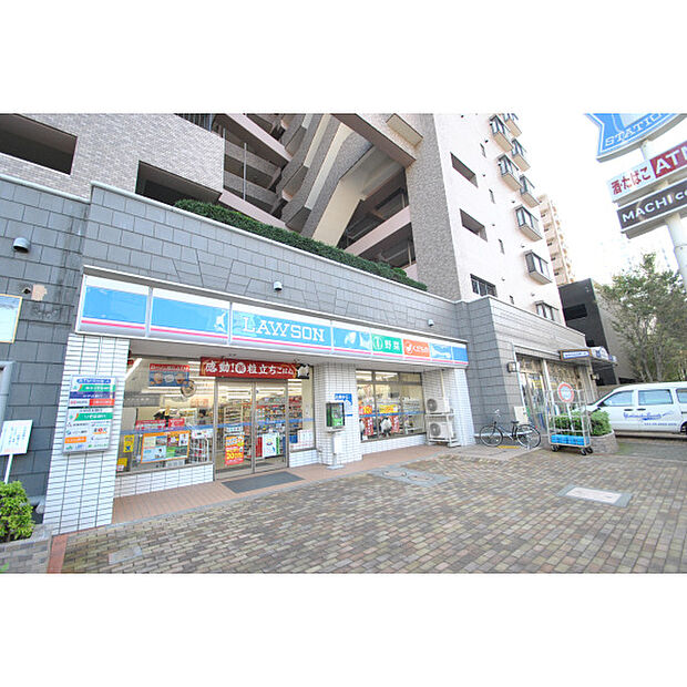 ローソン　所沢元町店