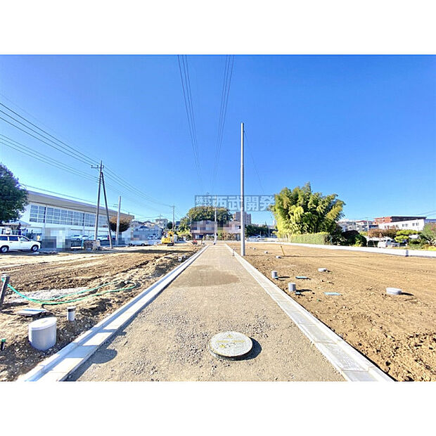 現地全景(令和7年11月17日撮影)