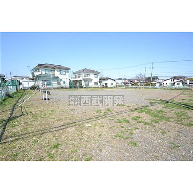 菩提樹子供広場