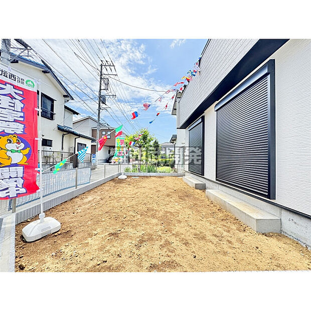 現地庭 令和8年5月3日撮影