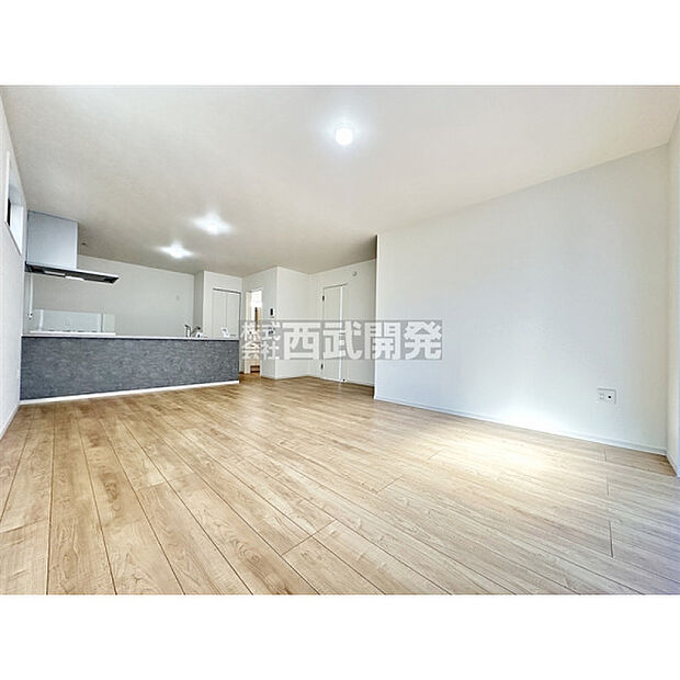 【1階LDK20.4帖】