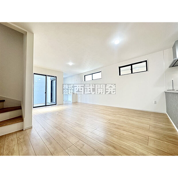 【1階LDK20.4帖】