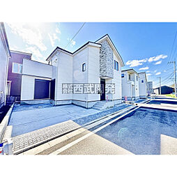 埼玉県所沢市大字上安松