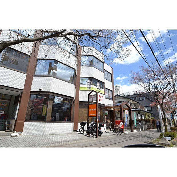 所沢駅東口郵便局