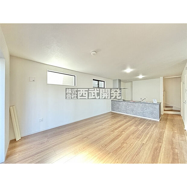 【1階LDK21.5帖】