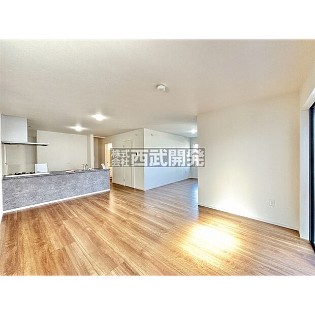 【1階LDK21.5帖】