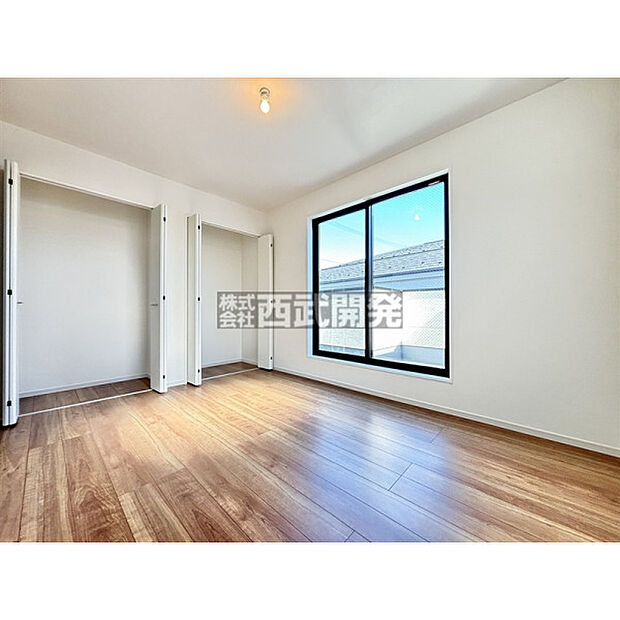 【2階洋室6.5帖】