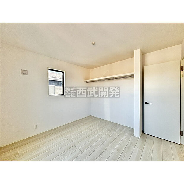 【2階洋室6.12帖】