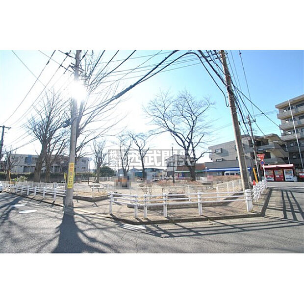茨原西公園