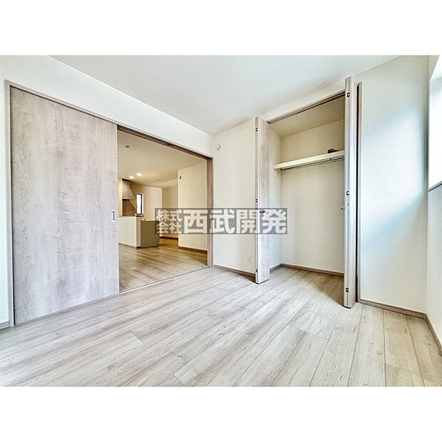 洋室4.5帖