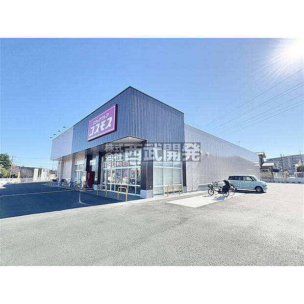 ドラッグストア コスモス