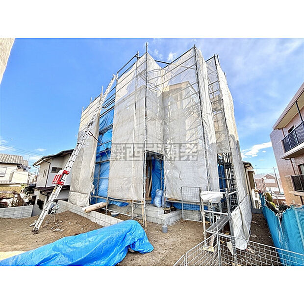 令和8年1月22日撮影 現地全景