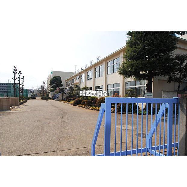 入間市立藤沢中学校