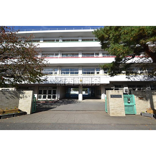 入間市立藤沢北小学校